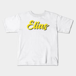 Elias Kids T-Shirt